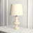 Mccart Resin Table Lamp