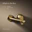 Avid Single-Handle Wall-Mount Bathroom Sink Faucet-1786580977