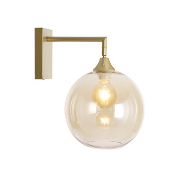 Bonview Armed Sconce