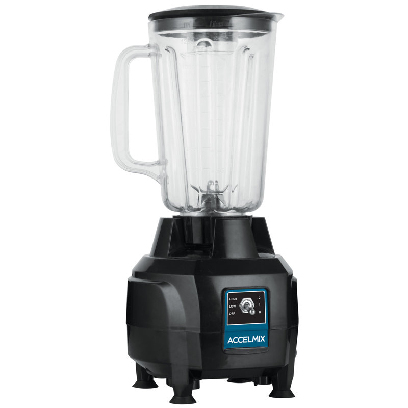 Winco 3 Speed 44oz. Countertop Blender