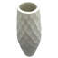 Vase en verre 17 po