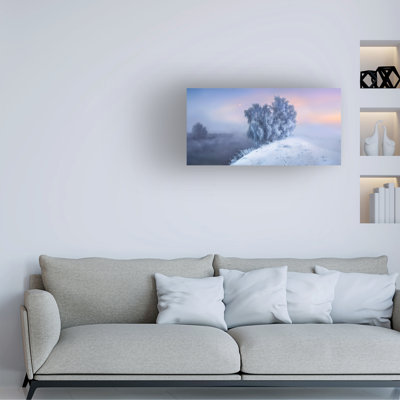 Sergei Shabunevich Prosty Moon Canvas Art