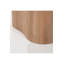 Solid Wood Nesting Coffee Table-1071548419