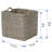 Beachcrest Home™ Simran Rattan Basket-949246268