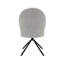 Ensemble de 2 chaises d'appoint Lawton Boucle