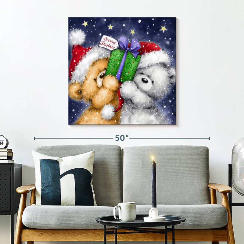 Lelend Two Bears And Present