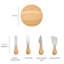 Innoteck Innoteck Essentials Wood Cheese Board