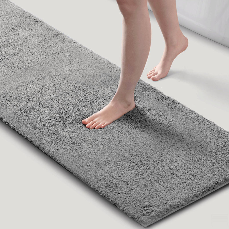 Tapis de bain 1Pc 24X40 ", Simple - L 40 po x l 24 po