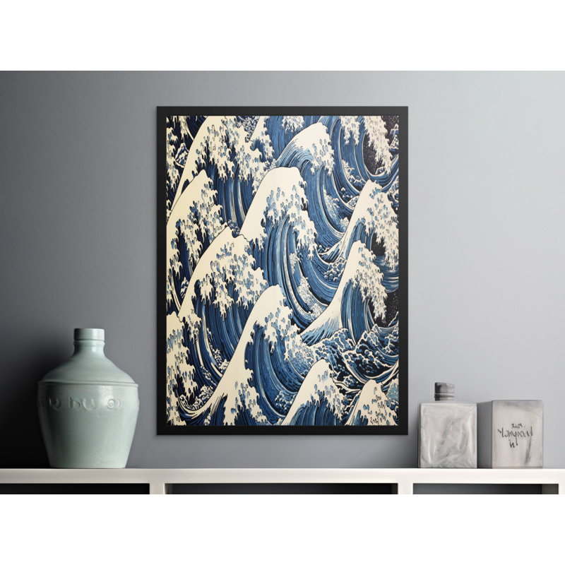 Ceniyah Single Picture Frame Print, 60.96 cm H x 40.64 cm W