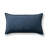 Elms Velvet Crisp Blue King Sham-125291014-125291018