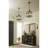 Camas Steel Armed Sconce-515256651