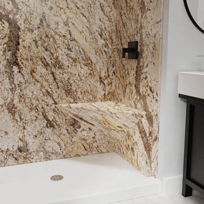 Siège d'angle flottant 27 po FlexStone