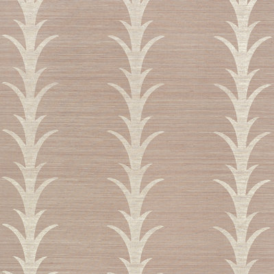 Papier peint Schisacher x Celerie Kemble Acanthus
