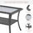 6-Piece Outdoor PE Rattan Sectional Seating Group With Cushions-111700404-111700403