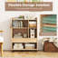 Square Accent Cabinet