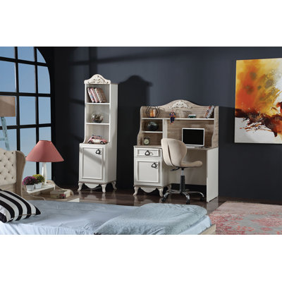 Moonstone Extra Long Twin Piece Bedroom Set