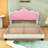 Jula Upholstered Platform Bed With Headboard-398806996