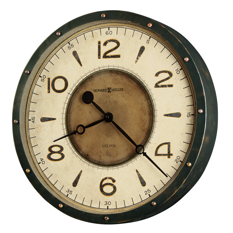 Kayden Wall Clock