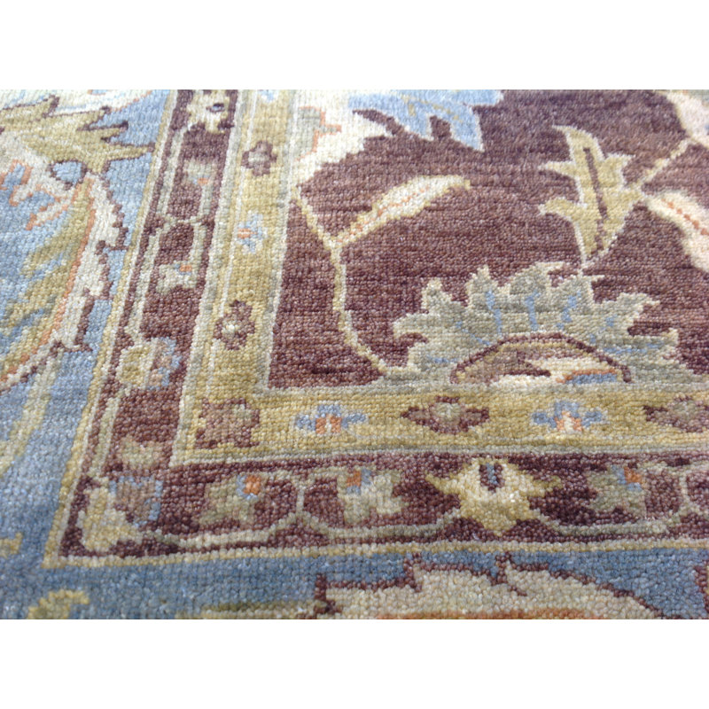 One-of-a-Kind 9' X 12' Area Rug