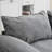 Loveseat with Storage and Footstools-807976397
