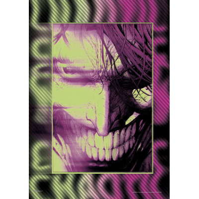 Batman (Grunge Pop The Joker) 