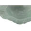Bednar Frosted Glass Decorative Bowl on Stand-26614597