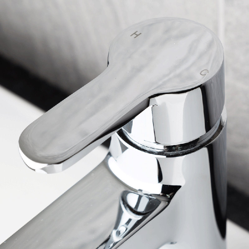  Mono Basin Mixer with Waste