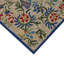Treport Floral Polyester Kitchen Mat-88572463