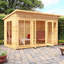 Lela 12 x 6 ft Summerhouse
