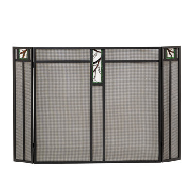 Pare-étincelles 58 po x 39 po
