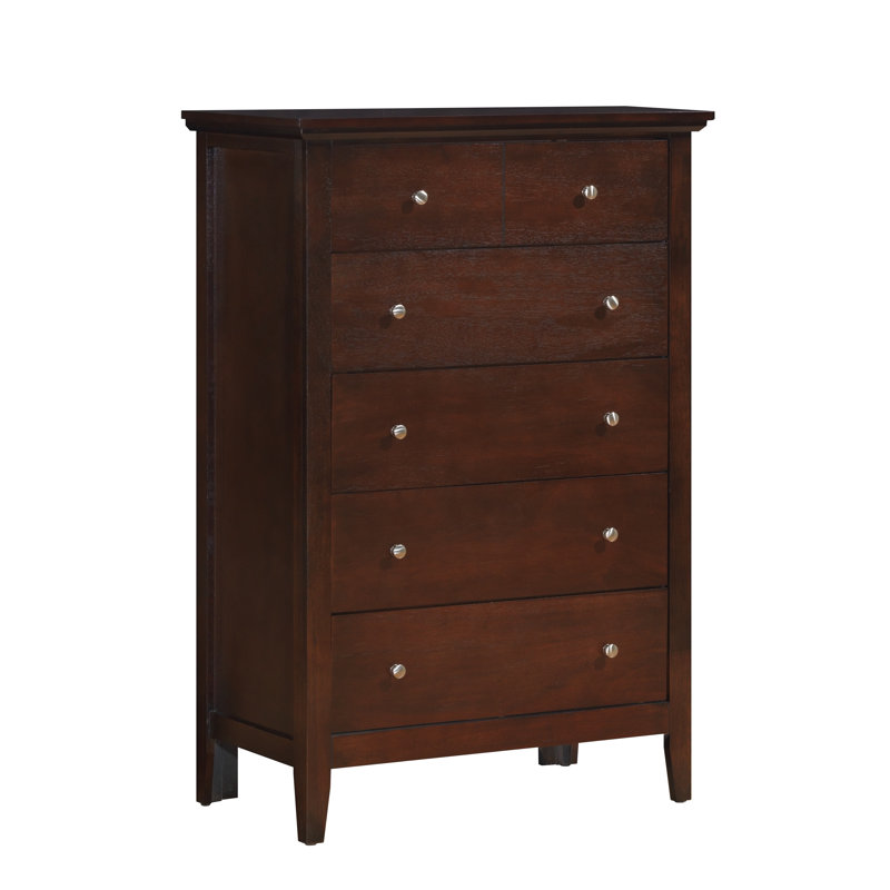 Telscombe Chest, Cappuccino