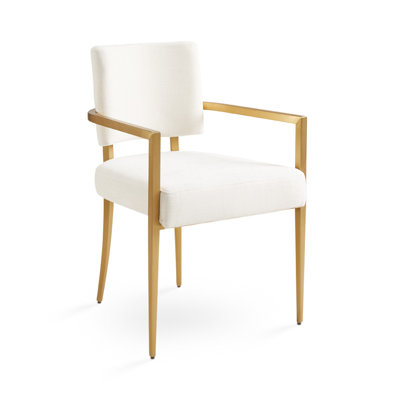 Chaise avec accoudoirs Muntrin