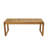 Eugeney Rectangular Outdoor Coffee Table , 47.2'' in. W 19.2'' in. D