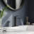 Single-Hole Single-handle Bathroom Faucet with Drain Assembly-74857521