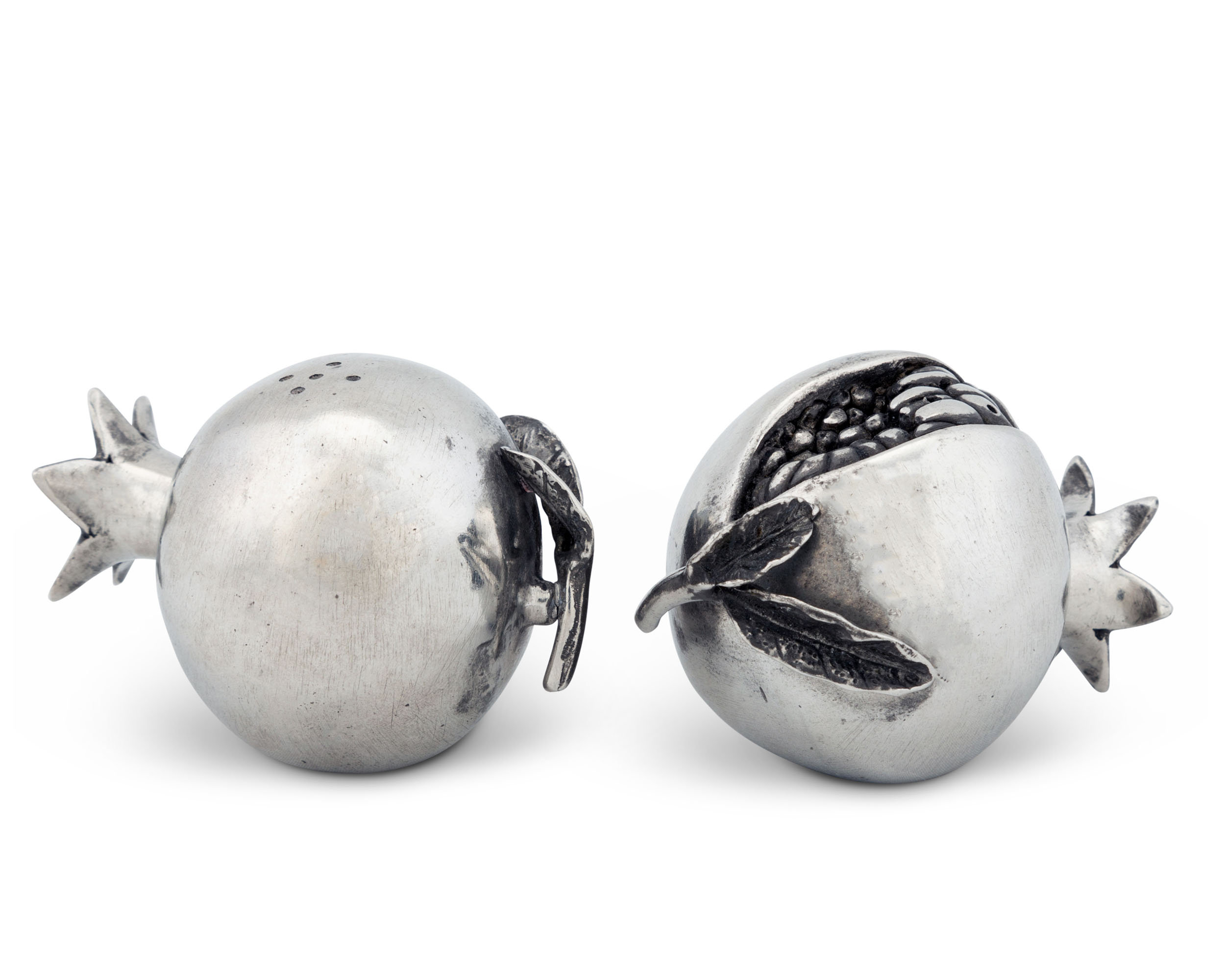 Farmer's Market Salt And Pepper Shaker Set