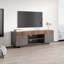 Meuble télé moderne 80 po Albinca-1848534241