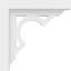 Support standard en PVC de qualité architecturale Sheridan-41422310