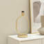 Alechandre Metal Lamp Base Lamp