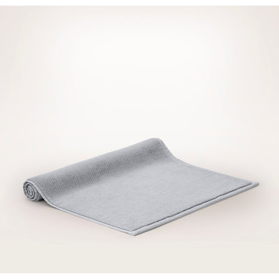 Turkish Ribbed Bath Mat