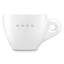 Contemporary Espresso Cups, Set of 2