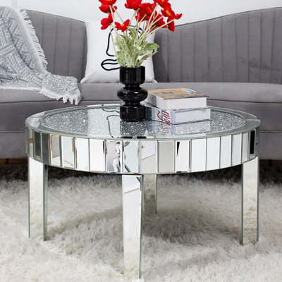 Ensemble de tables basses Amla Glam