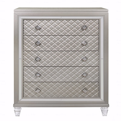 Champagne Chest