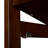 Flip Flop High Folding, No Tools Assembly, Solid, Wood Bookcase-690265969-787470447