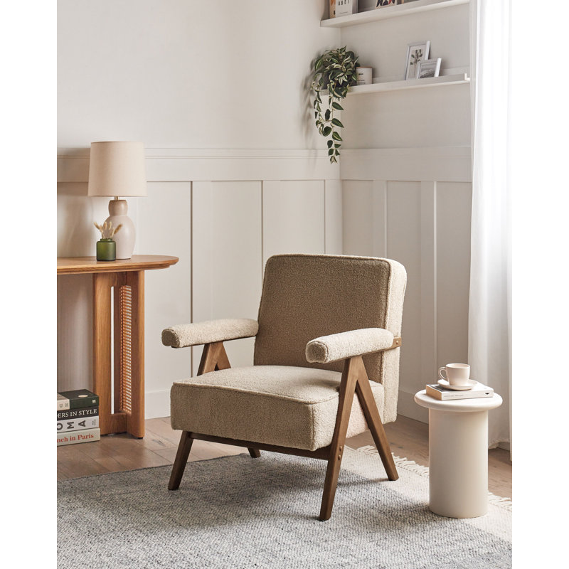 Upholstered Armchair