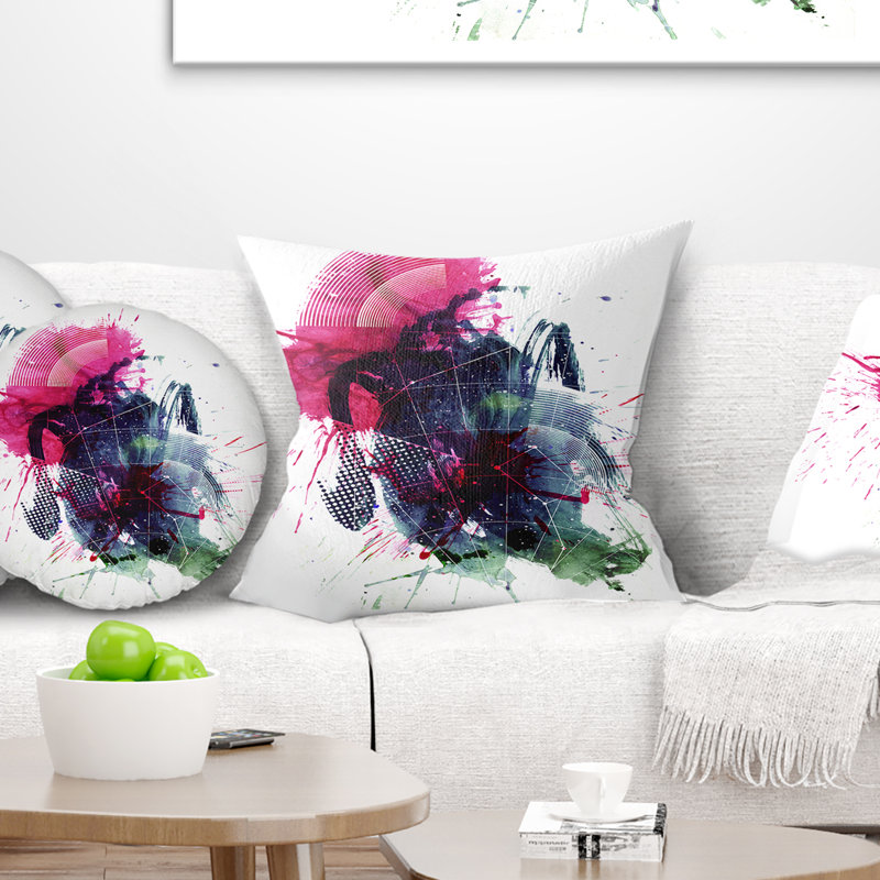 Coussin , 16 po x 1 po, Coussin décoratif