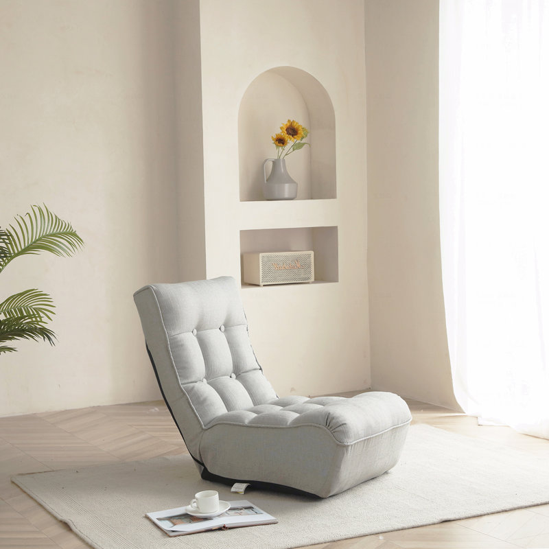 Canapé simple inclinable Fauteuil japonais Tatami