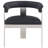 Romeo Finished Upholstered Back Arm Chair-1419104626-1419104629
