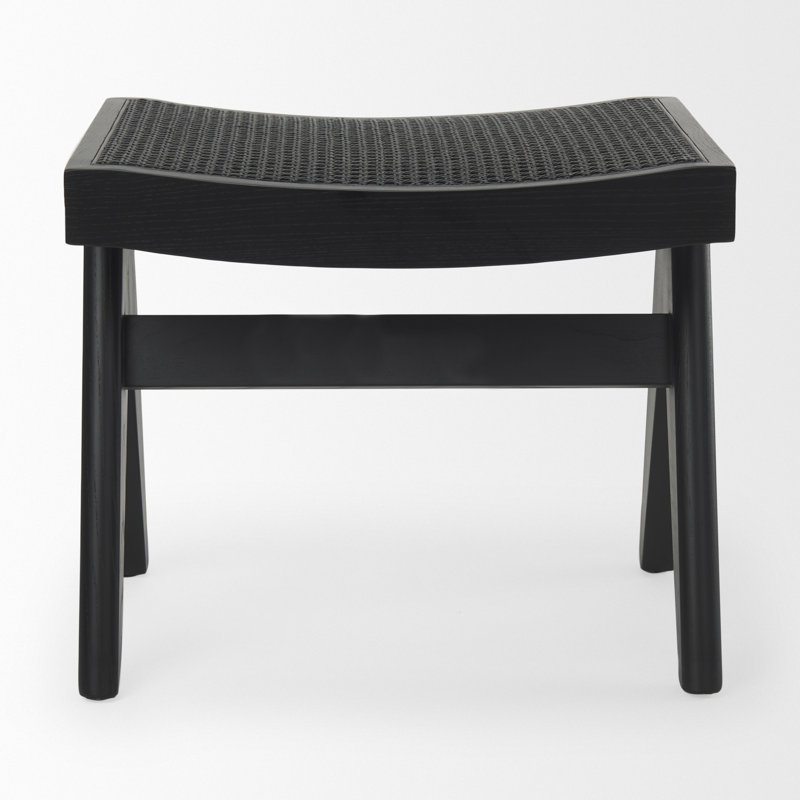 Tabouret d'appoint Archlebov, Noir