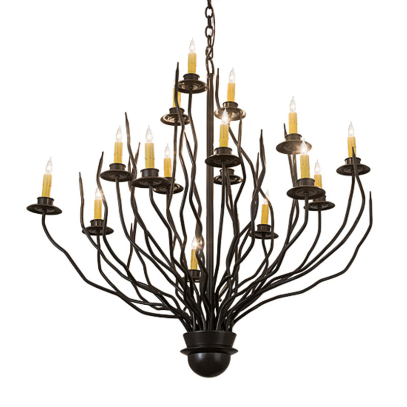Sycamore 16 - Light Chandelier