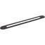 Brockwell 18" Center to Center Pull Backplate